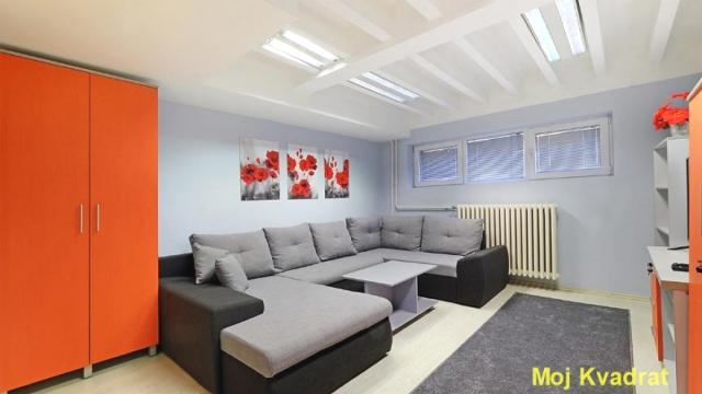 Stan, Dvosoban, Prodaja, 50m2, Krunska, Vračar, Prote Mateje