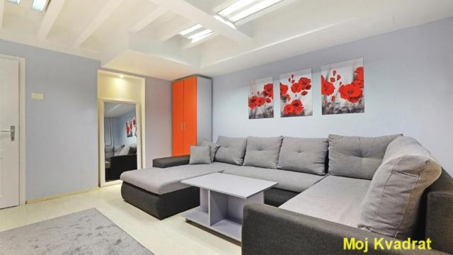 Stan, Dvosoban, Prodaja, 50m2, Krunska, Vračar, Prote Mateje