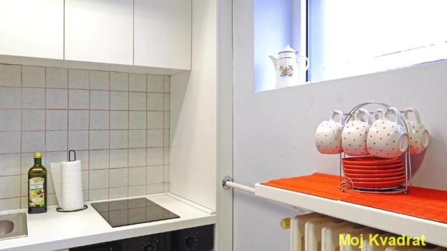 Stan, Dvosoban, Prodaja, 50m2, Krunska, Vračar, Prote Mateje