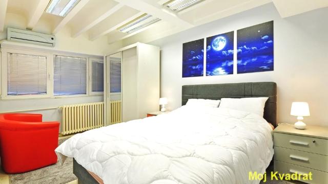 Stan, Dvosoban, Prodaja, 50m2, Krunska, Vračar, Prote Mateje