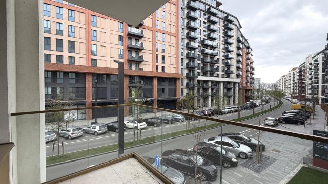 Stan, Trosoban, Izdavanje, 82m2, Savska