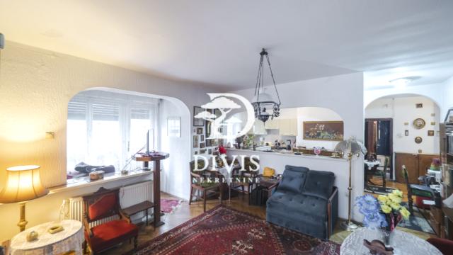 Stan, Trosoban, Prodaja, 80m2, Skadarska