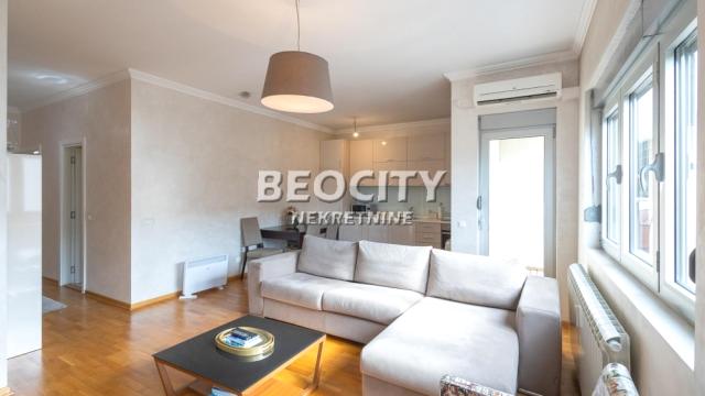 Stan, Dvosoban, Izdavanje, 58m2, Čubura, Vračar, Vračar, Čubura, , 2.0, 58m2