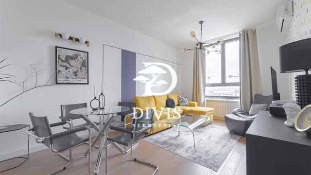 Stan, četvorosoban, Prodaja, 114m2, Nikolaja Kravcova