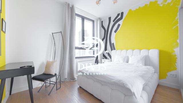 Stan, četvorosoban, Prodaja, 114m2, Nikolaja Kravcova