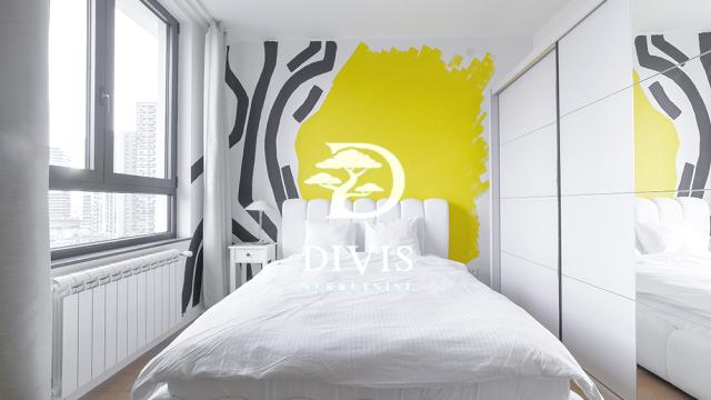 Stan, četvorosoban, Prodaja, 114m2, Nikolaja Kravcova