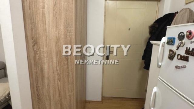 Stan, Jednosoban, Prodaja, 33m2, Krnjača, Palilula, Grge Andrijanovića