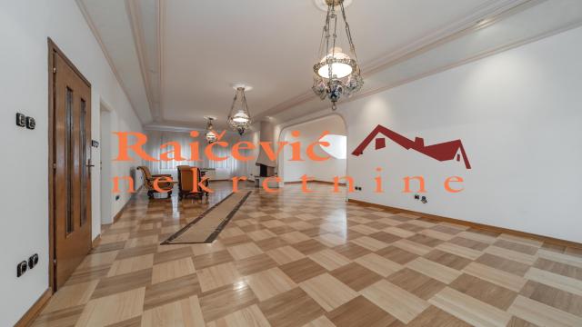 Kuća, Izdavanje, 544m2, Trošarina, Voždovac, Beranska