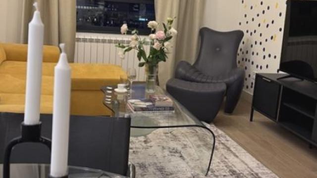 Stan, četvorosoban, Prodaja, 114m2, Beograd na vodi, Savski venac, Nikolaja Kravcova