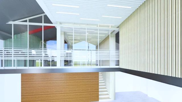 Poslovni prostor, Petosoban i veći, Izdavanje, 250m2, Dobanovci, Surčin, Dobanovci