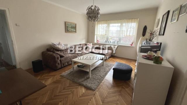 Stan, Dvoiposoban, Izdavanje, 65m2, Paviljoni, Novi Beograd, Tosin Bunar