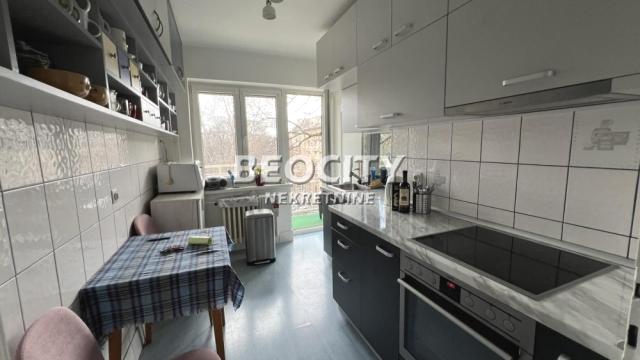 Stan, Dvoiposoban, Izdavanje, 65m2, Paviljoni, Novi Beograd, Tosin Bunar