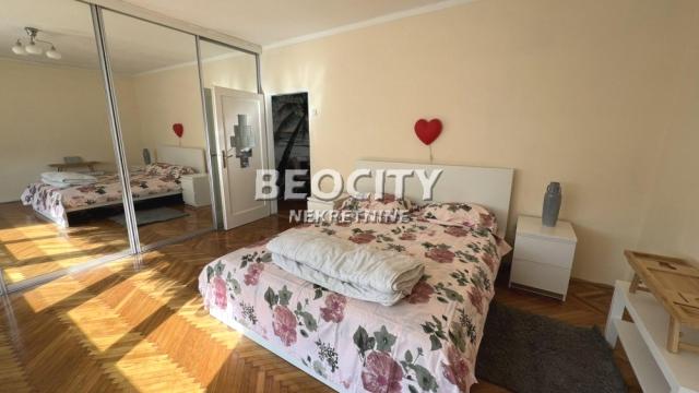Stan, Dvoiposoban, Izdavanje, 65m2, Paviljoni, Novi Beograd, Tosin Bunar