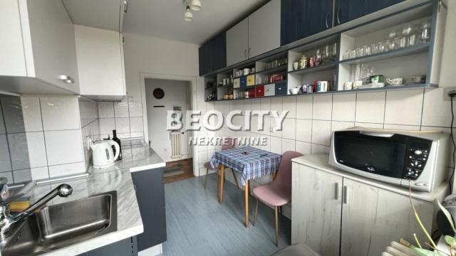 Stan, Dvoiposoban, Izdavanje, 65m2, Paviljoni, Novi Beograd, Tosin Bunar