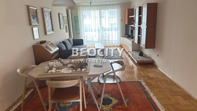 Stan, Trosoban, Izdavanje, 90m2, Arena, Novi Beograd, Antifašističke borbe