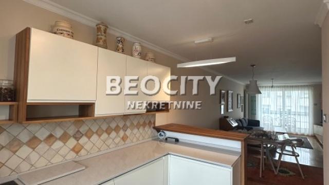 Stan, Trosoban, Izdavanje, 90m2, Arena, Novi Beograd, Antifašističke borbe