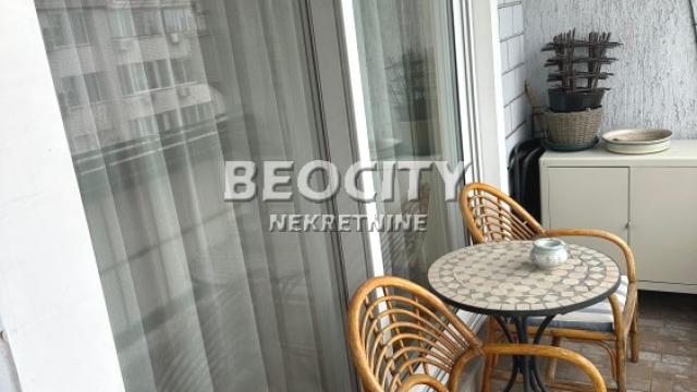 Stan, Trosoban, Izdavanje, 90m2, Arena, Novi Beograd, Antifašističke borbe