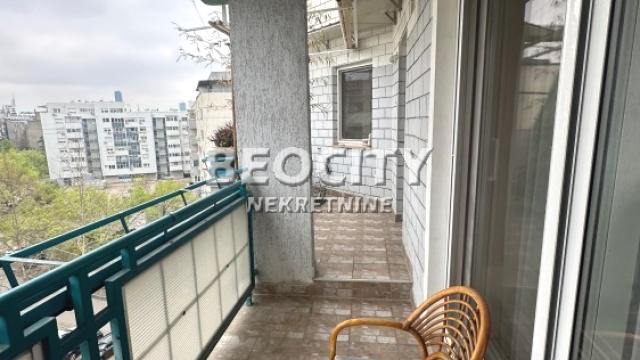 Stan, Trosoban, Izdavanje, 90m2, Arena, Novi Beograd, Antifašističke borbe