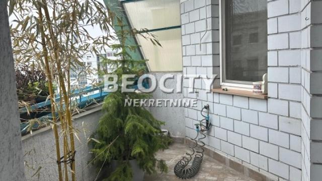 Stan, Trosoban, Izdavanje, 90m2, Arena, Novi Beograd, Antifašističke borbe