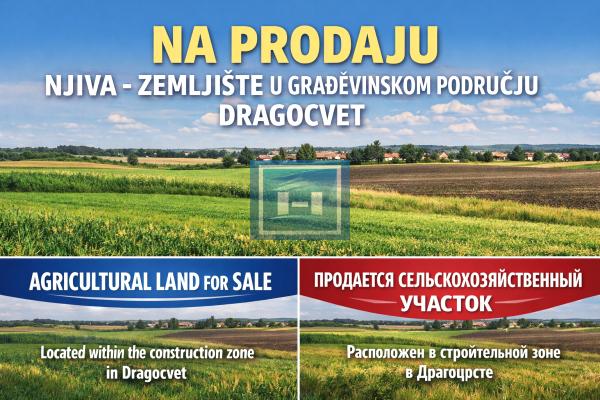 prodaja, plac,
dragocvet-opstina-jagodina, 1079752, plac