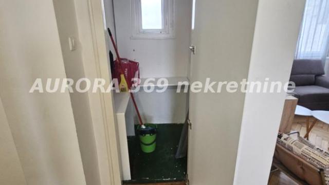 Stan, Dvoiposoban, Prodaja, 48m2, Stari grad, Novi Sad, Novi Sad