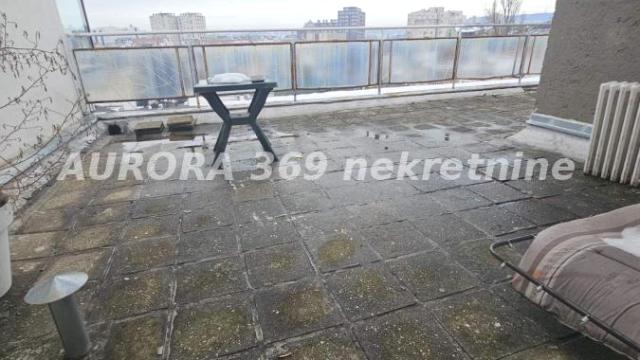 Stan, Dvoiposoban, Prodaja, 48m2, Stari grad, Novi Sad, Novi Sad