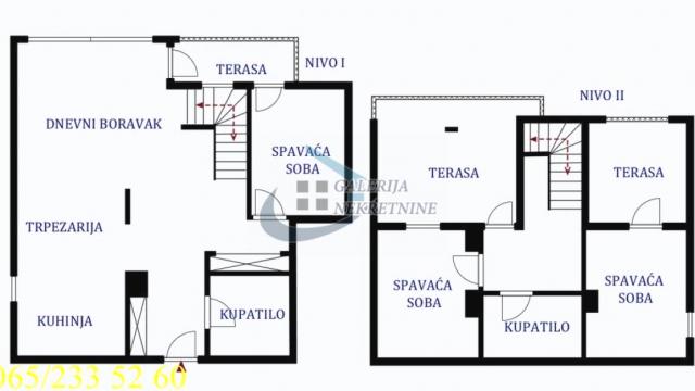 Stan, četvorosoban, Prodaja, 101m2, Autokomanda, Voždovac, Mitropolita Stratimirovića