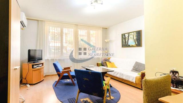 Stan, Dvoiposoban, Prodaja, 55m2, Dimitrija Tucovića, Zvezdara, Ruzveltova