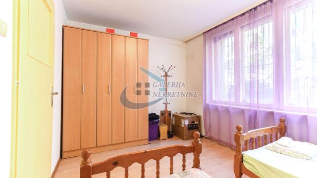 Stan, Dvoiposoban, Prodaja, 55m2, Dimitrija Tucovića, Zvezdara, Ruzveltova