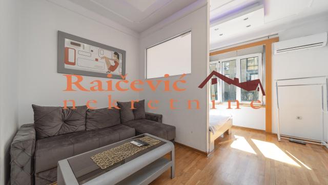 Stan, Jednoiposoban, Prodaja, 40m2, Centar, Stari grad, Obilicev venac