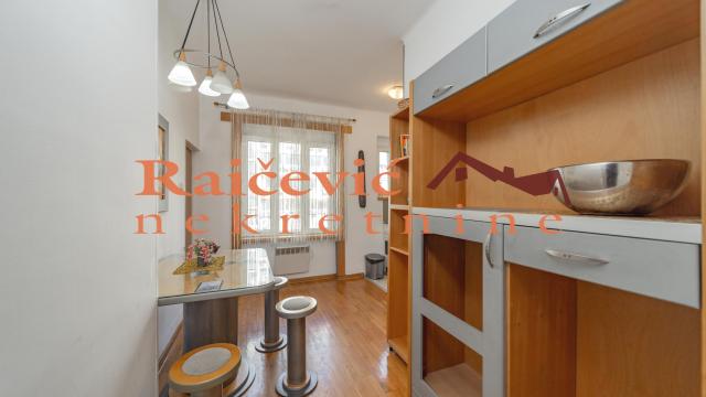 Stan, Jednoiposoban, Prodaja, 40m2, Centar, Stari grad, Obilicev venac