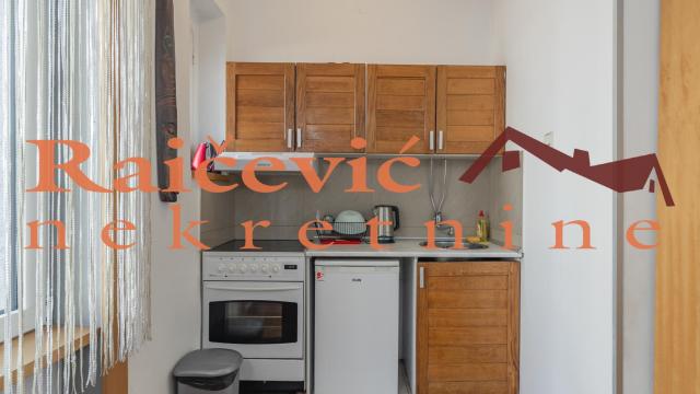 Stan, Jednoiposoban, Prodaja, 40m2, Centar, Stari grad, Obilicev venac