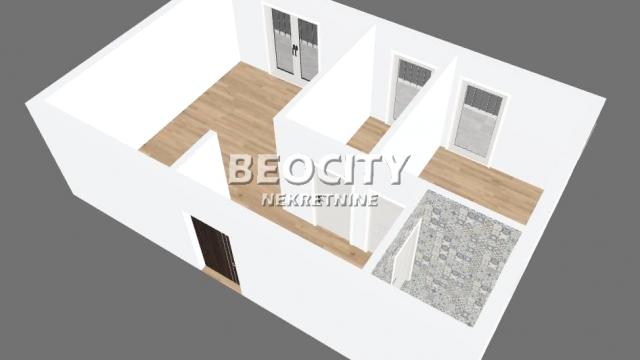 Stan, Dvosoban, Prodaja, 61m2, Radiofar, Surčin, Autoput za Zagreb