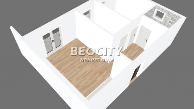 Stan, Dvosoban, Prodaja, 61m2, Radiofar, Surčin, Autoput za Zagreb