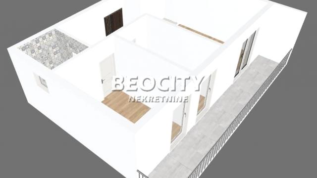 Stan, Dvosoban, Prodaja, 61m2, Radiofar, Surčin, Autoput za Zagreb