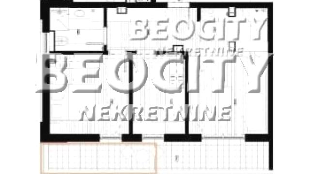 Stan, Dvosoban, Prodaja, 61m2, Radiofar, Surčin, Autoput za Zagreb