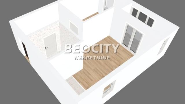 Stan, Jednoiposoban, Prodaja, 53m2, Radiofar, Surčin, Autoput za Zagreb