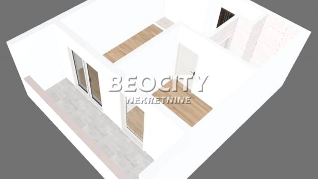 Stan, Jednoiposoban, Prodaja, 43m2, Radiofar, Surčin, Autoput za Zagreb