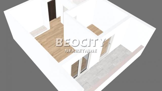 Stan, Jednoiposoban, Prodaja, 43m2, Radiofar, Surčin, Autoput za Zagreb