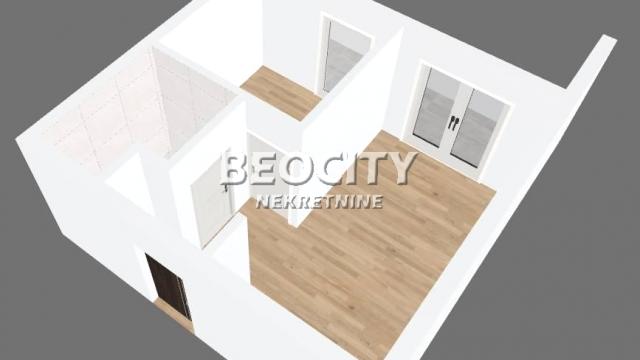 Stan, Jednoiposoban, Prodaja, 43m2, Radiofar, Surčin, Autoput za Zagreb