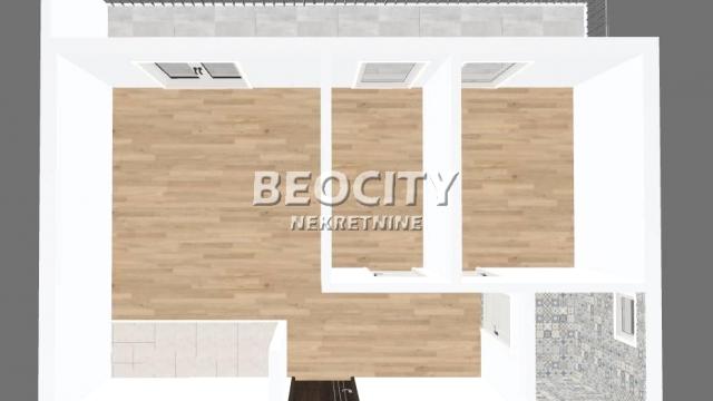 Stan, Jednoiposoban, Prodaja, 46m2, Radiofar, Surčin, Autoput za Zagreb