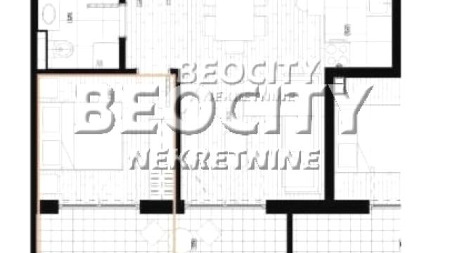 Stan, Jednoiposoban, Prodaja, 46m2, Radiofar, Surčin, Autoput za Zagreb