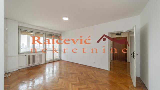 Stan, Dvoiposoban, Prodaja, 57m2, Botanička bašta, Palilula, 27. marta