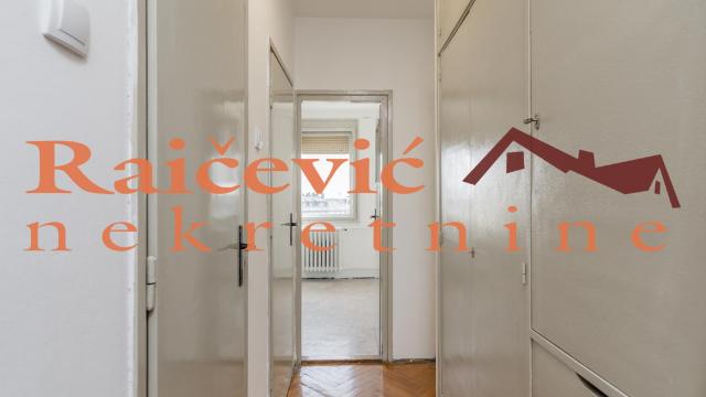 Stan, Dvoiposoban, Prodaja, 57m2, Botanička bašta, Palilula, 27. marta