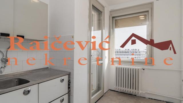 Stan, Dvoiposoban, Prodaja, 57m2, Botanička bašta, Palilula, 27. marta