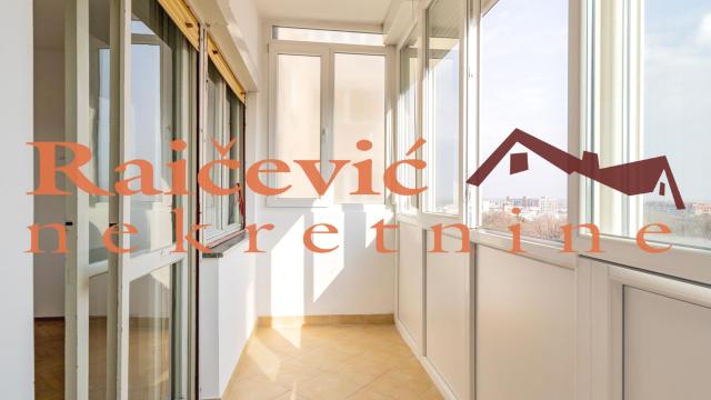 Stan, Dvoiposoban, Prodaja, 57m2, Botanička bašta, Palilula, 27. marta