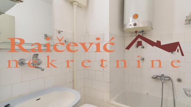 Stan, Dvoiposoban, Prodaja, 57m2, Botanička bašta, Palilula, 27. marta