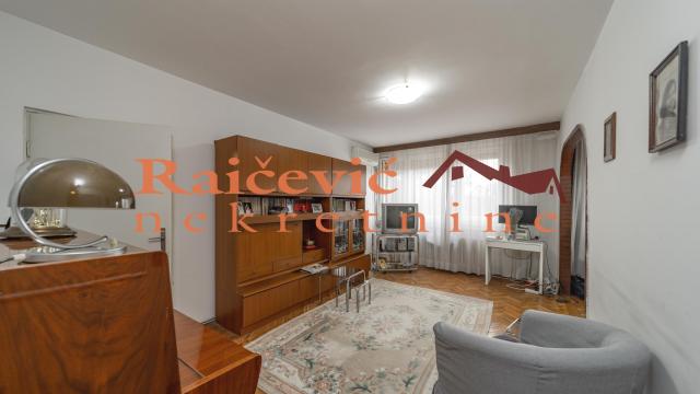 Stan, Dvoiposoban, Prodaja, 62m2, Miljakovac, Rakovica, Stanka Paunovica Veljka