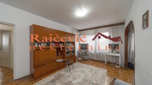 Stan, Dvoiposoban, Prodaja, 62m2, Miljakovac, Rakovica, Stanka Paunovica Veljka