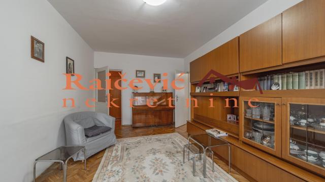 Stan, Dvoiposoban, Prodaja, 62m2, Miljakovac, Rakovica, Stanka Paunovica Veljka